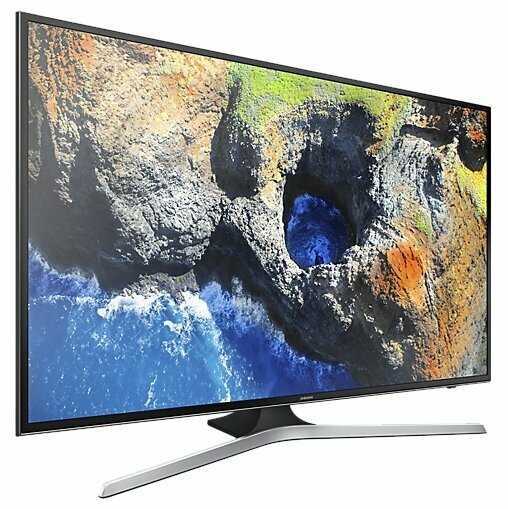 Телевизор Samsung UE40MU6100U LED, HDR (2017) фотография 2