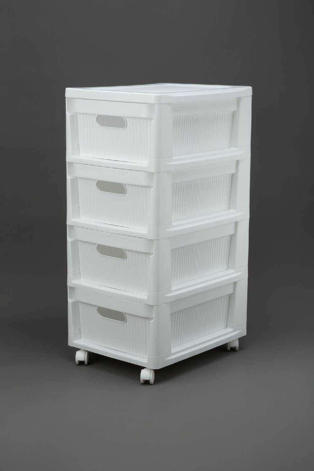 Комод VELVET Комод на колесах (4 ящика) фотография 14