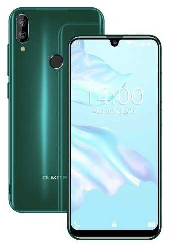 Смартфон OUKITEL C16 Pro фотография 3
