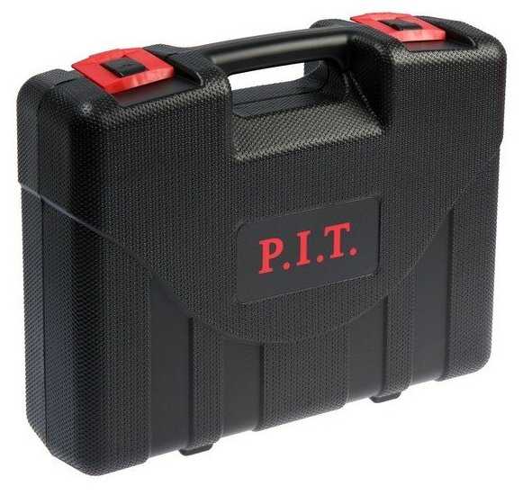 Строительный фен P.I.T. PHG 2000-C (Case) фотография 10