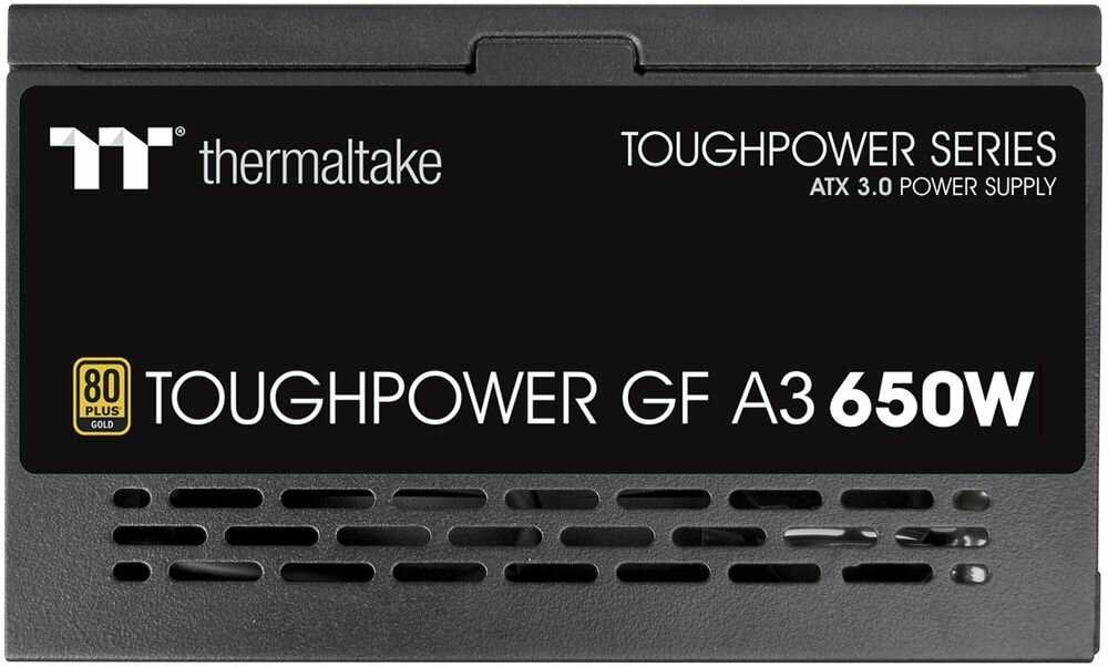 Блок питания Thermaltake Smart BX1 RGB 550W фотография 2