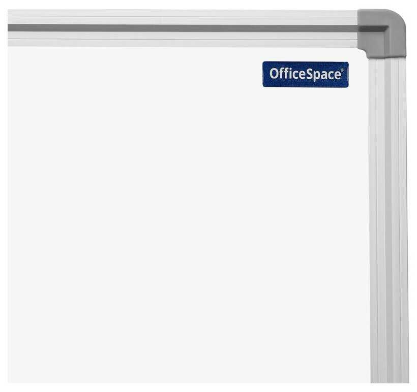 Доска магнитно-маркерная OfficeSpace 325505 120х180 см фотография 1