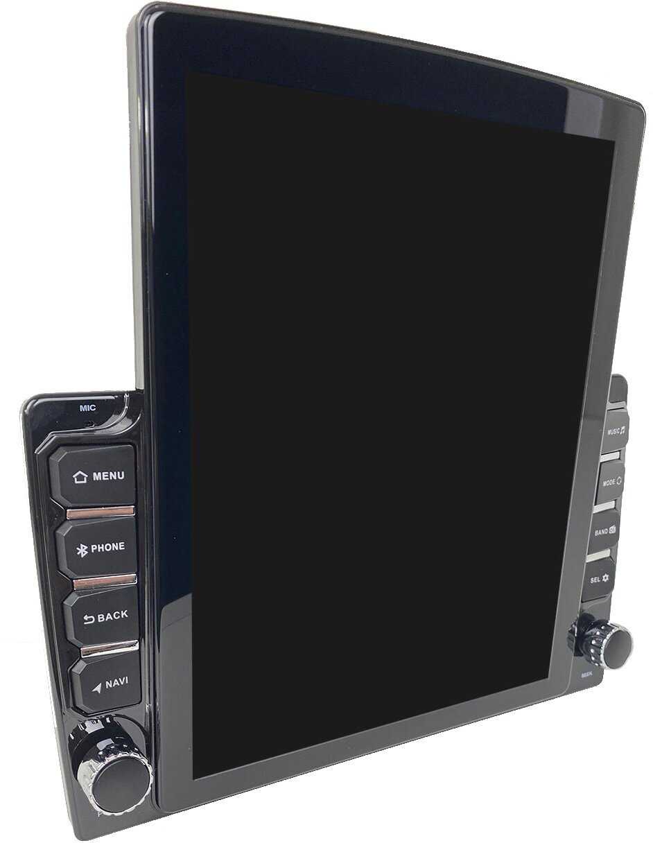 Штатная магнитола Mercedes Canbox M-Line (5610-9395) фотография 8