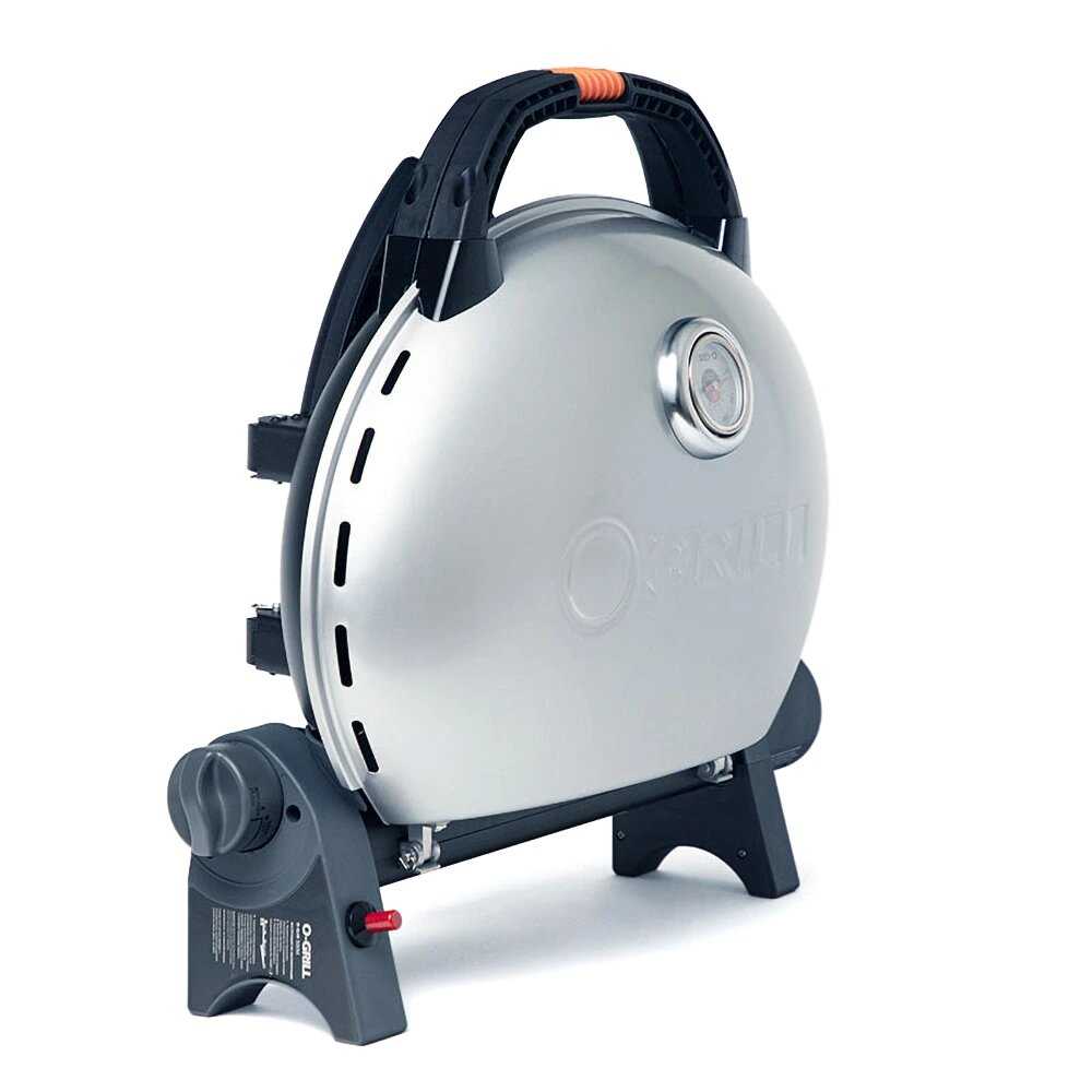 Гриль-барбекю O-GRILL 500MT фотография 2