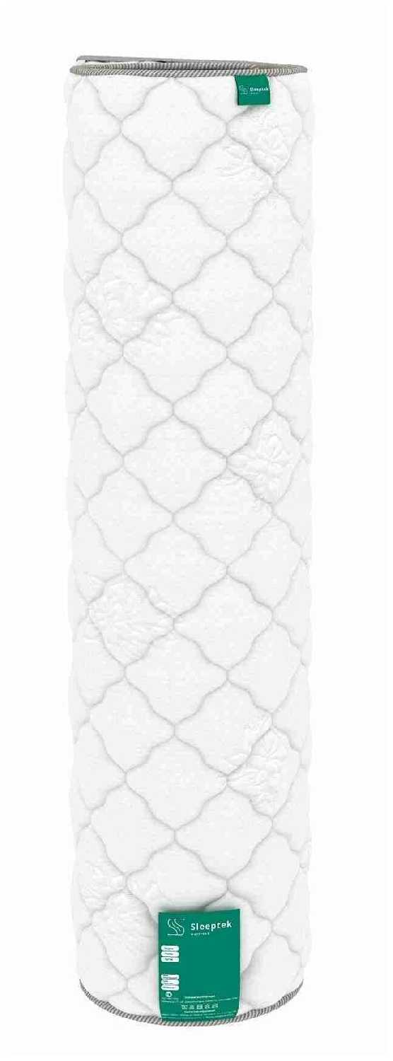 Топпер-наматрасник Sleeptek Cocos Foam 4 massage, Беспружинный, 140х200 см фотография 1
