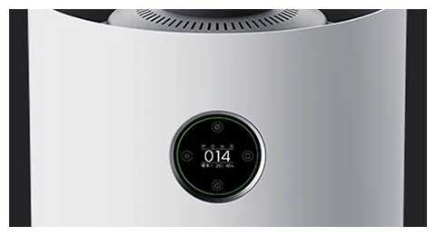 Очиститель воздуха Xiaomi Smart Air Purifier Elite фотография 1