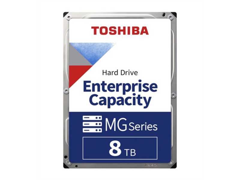 Жесткий диск Toshiba MG10ADA800E [SATA-III Server Enterprise Capacity 512E 7200rpm 512Mb 3.5