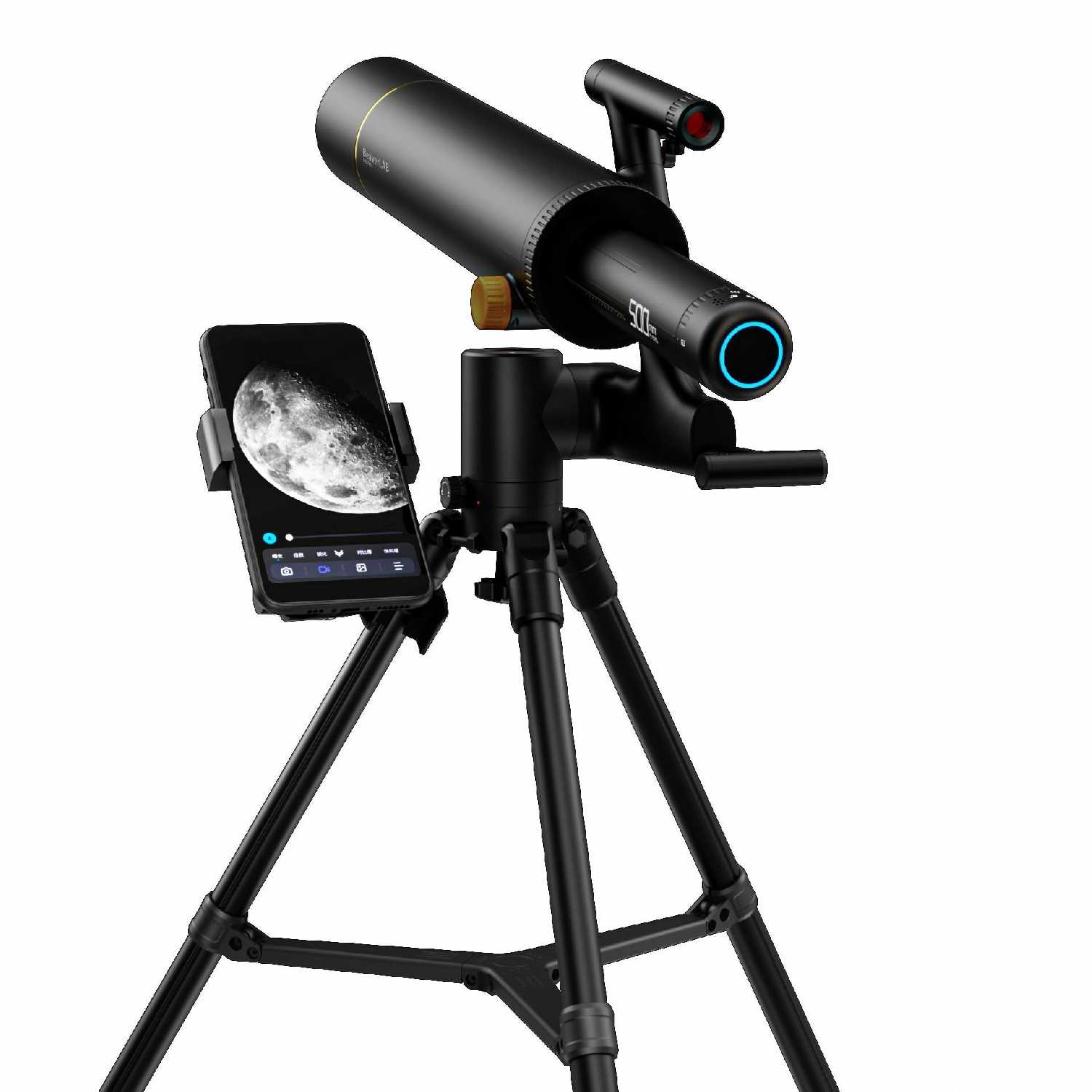 Цифровой телескоп BeaverLAB TW1-Pro фотография 2