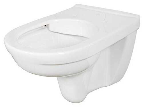 Чаша унитаза подвесная Villeroy & Boch O.novo 5660R001 с горизонтальным выпуском