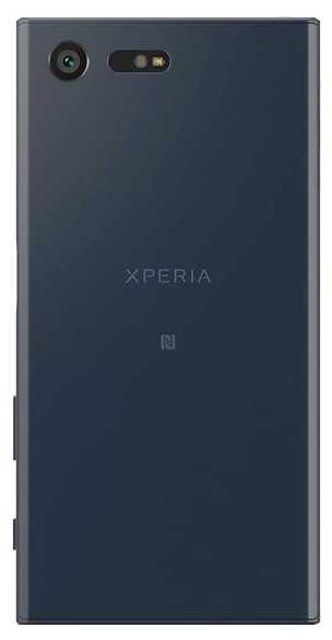 Смартфон Sony Xperia X Compact фотография 2