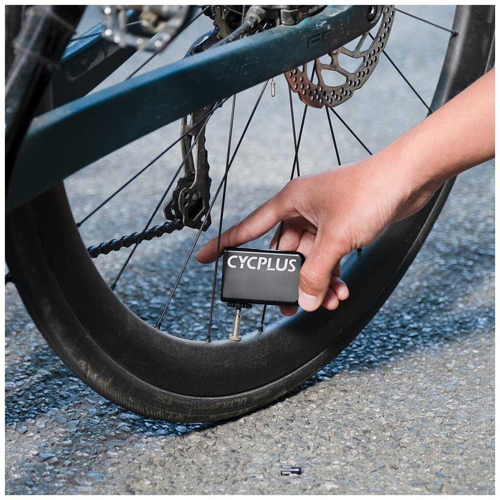 Мини-насос Cycplus Cube AS2 фотография 12