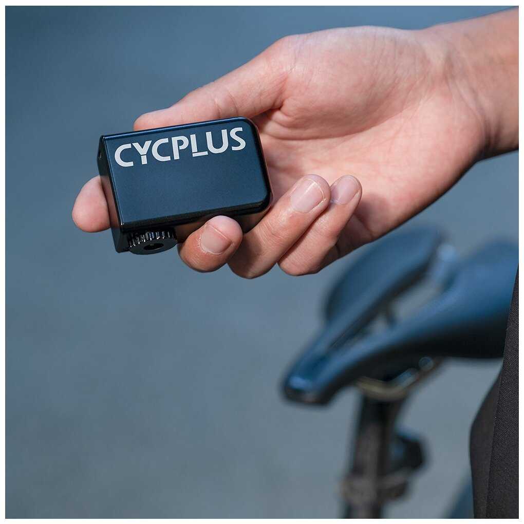 Мини-насос Cycplus Cube AS2 фотография 13