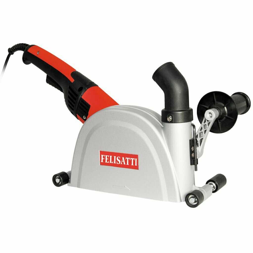 Бороздодел Felisatti ПД-125/1400Э, 1400 Вт фотография 9