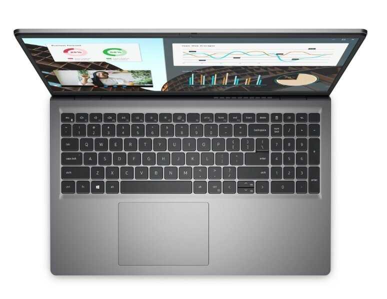 Ноутбук Vostro 3530 Core i7 16GB 512GB SSD фотография 9