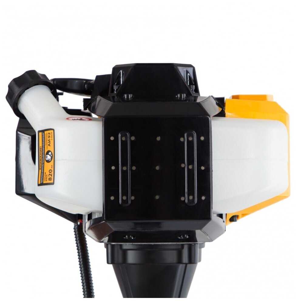Триммер бензиновый Denzel DR-33S (96272) фотография 27
