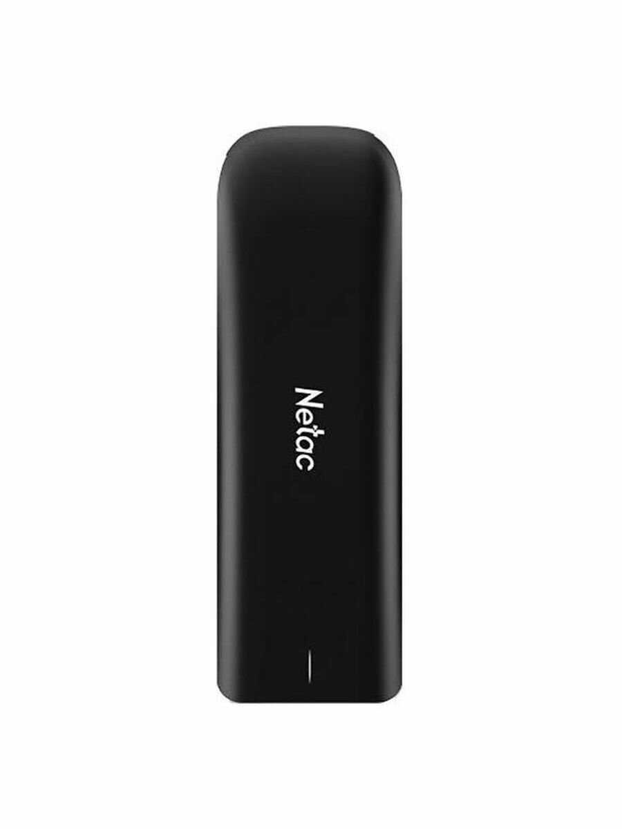 Внешний SSD диск Netac NT01ZX-001T-32BK фотография 3