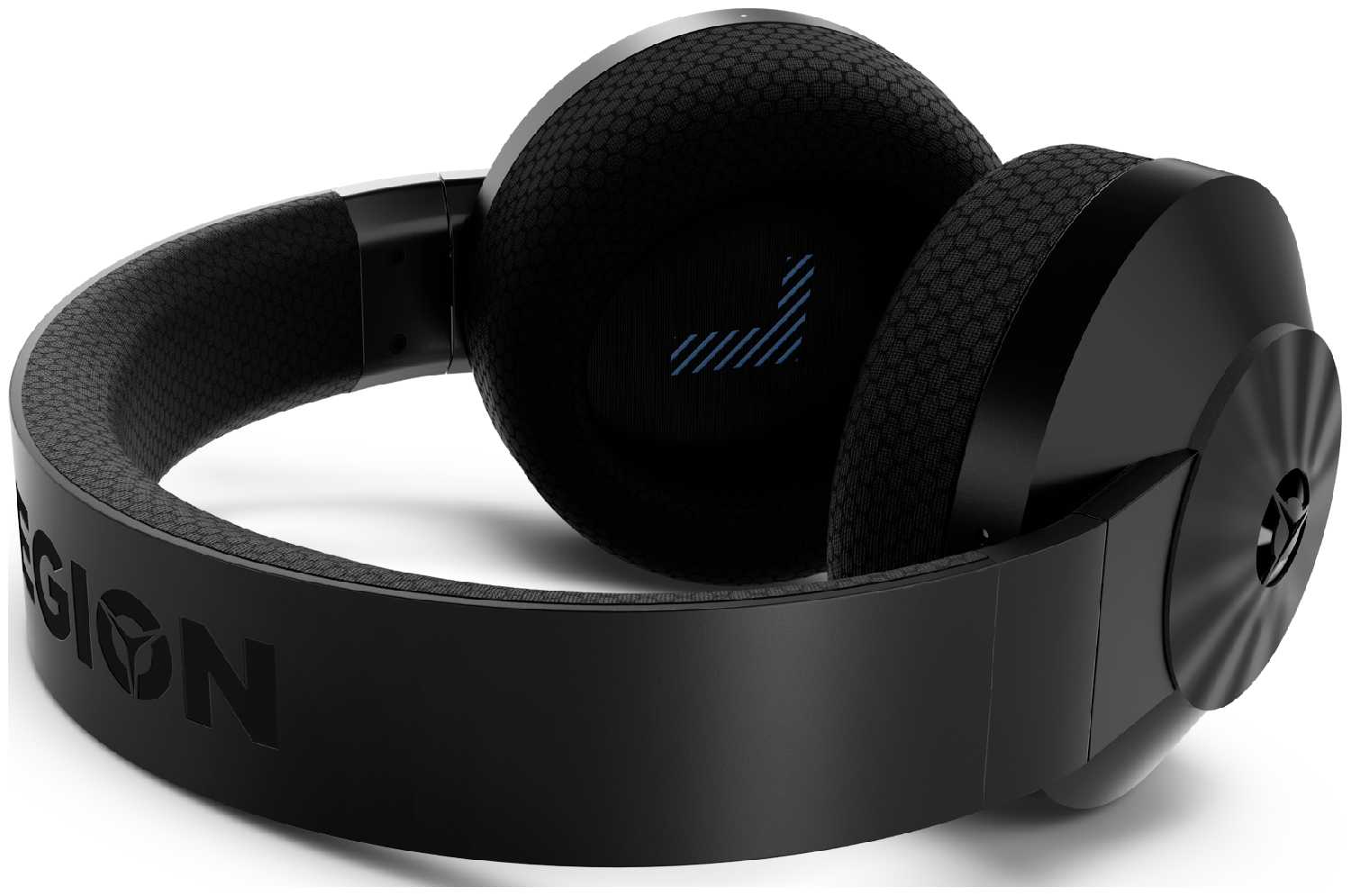 Гарнитура Lenovo Legion H600 Wireless Gaming Headset (GXD1A03963), черный фотография 1