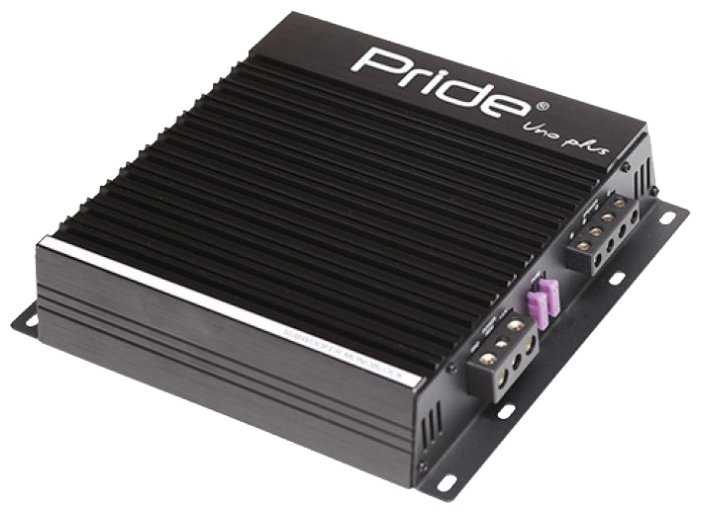 Автомобильный усилитель PRIDE Uno plus