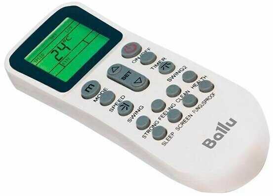Сплит-система Ballu BSUI-FM/in-09HN8 (EU) фотография 3