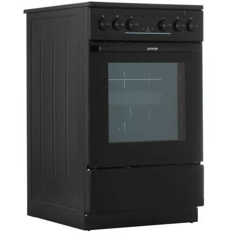Электрическая плита Gorenje GEC5B20SG фотография 7