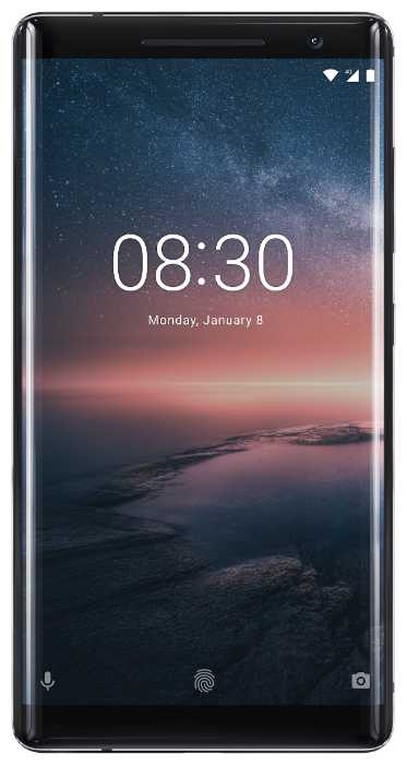 Смартфон Nokia 8 Sirocco