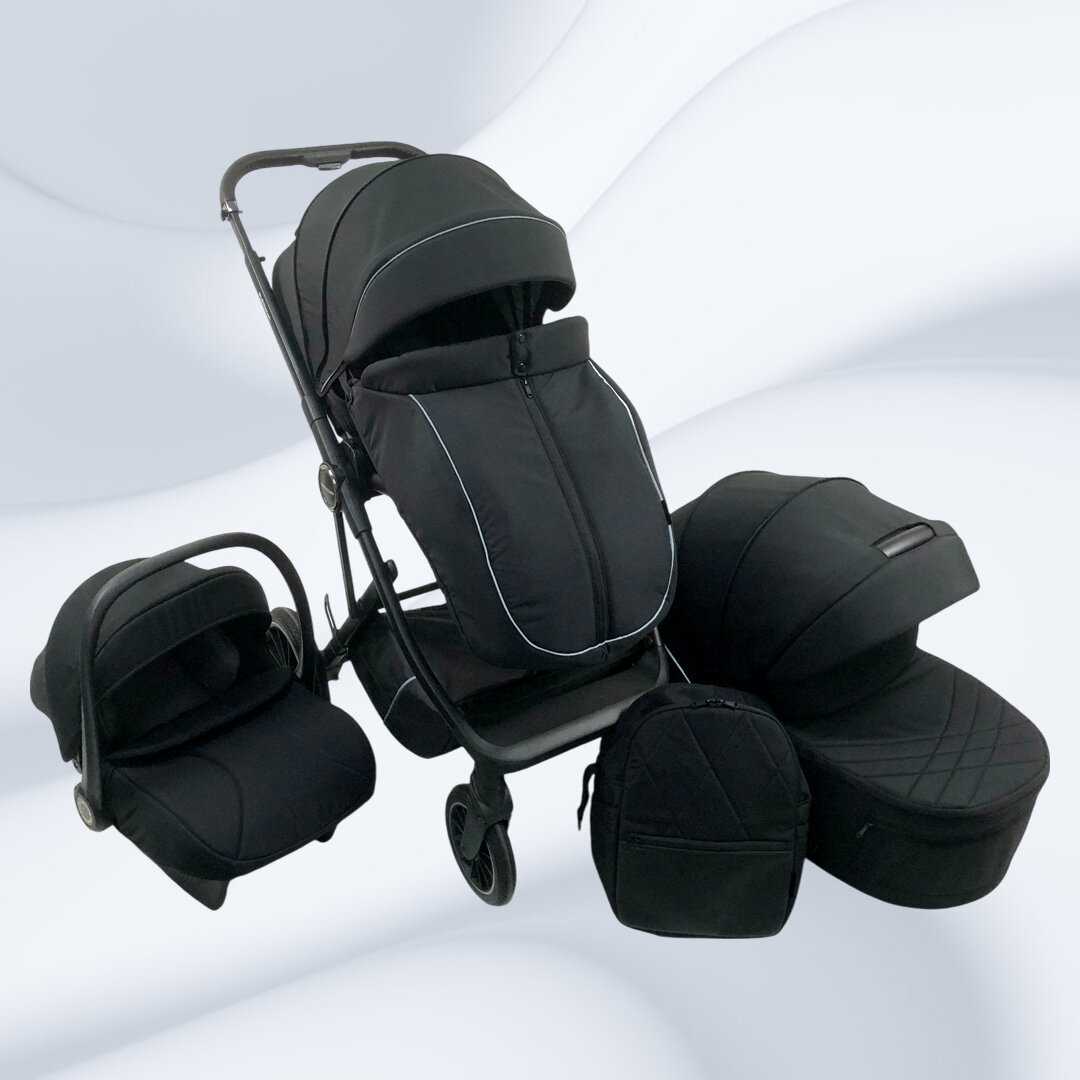 Коляска Chiccolino Platinum фотография 30