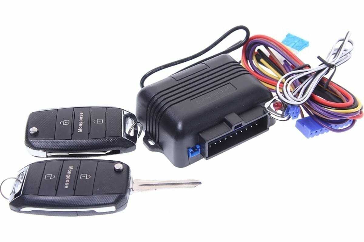 Модуль управления центральным замком Mongoose Модуль управления центральным замком (CDL-5.2.1) фотография 5