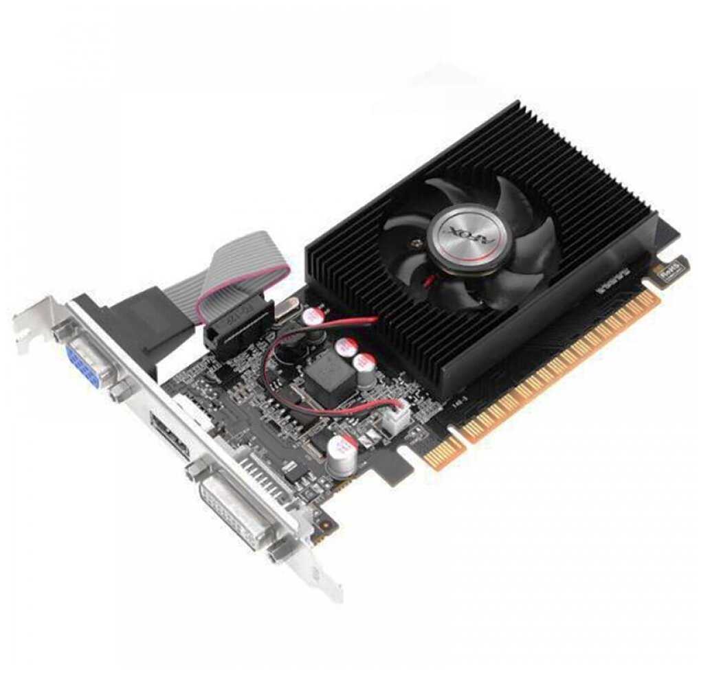 Видеокарта AFOX Radeon R5 230 (AFR5230-2048D3L5) фотография 1