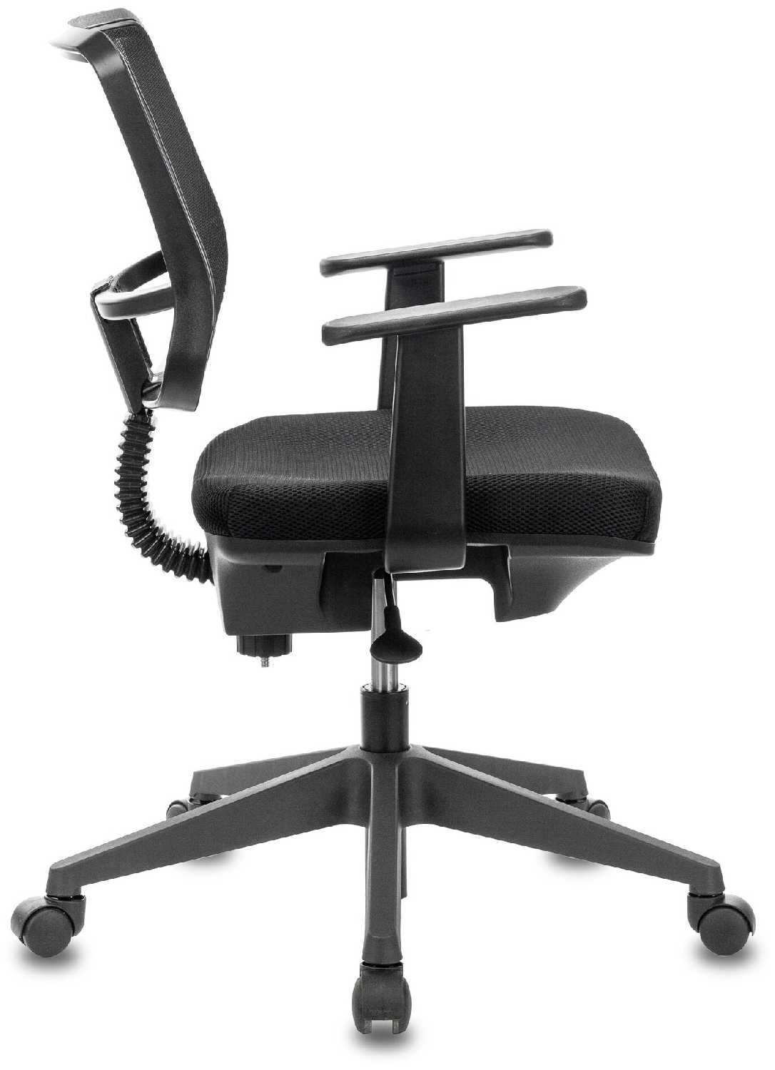 Компьютерное кресло Бюрократ CH-535 офисное фотография 2