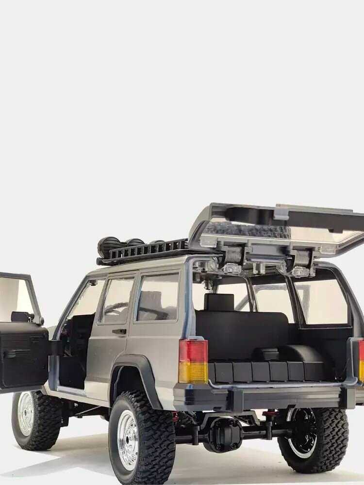 Радиоуправляемая машина MN Джип Cherokee (MN-78) фотография 21