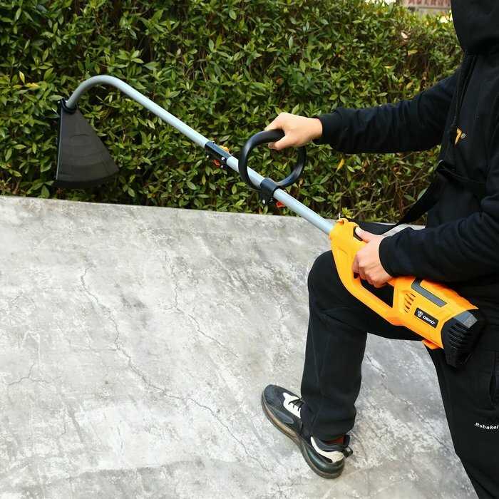 Триммер мотокоса Deko DKTR1150 (065-1242) фотография 2