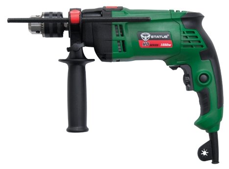 Дрель ударная Status DP1050 1050 Вт