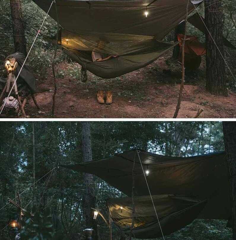 Гамак Naturehike NH22DC004 фотография 3