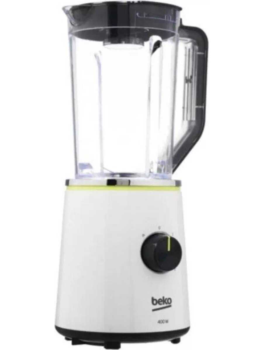 Стационарный блендер Beko TBN7400W фотография 9