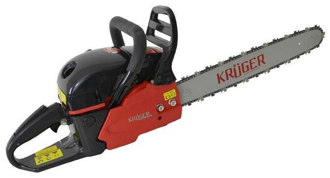 Бензиновая пила KRUGER GCSK 35-45 3300 Вт/4.5 л.с