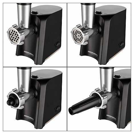 Мясорубка REDMOND RMG-1260 фотография 5