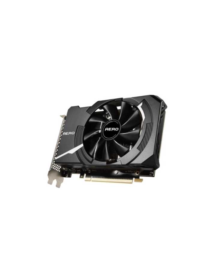 Видеокарта MSI GeForce RTX 3050 AERO ITX (RTX 3050 AERO ITX 8G OCV2) фотография 12
