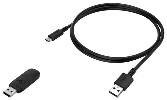 Беспроводная компьютерная гарнитура HyperX Cloud Stinger Core Wireless фотография 5