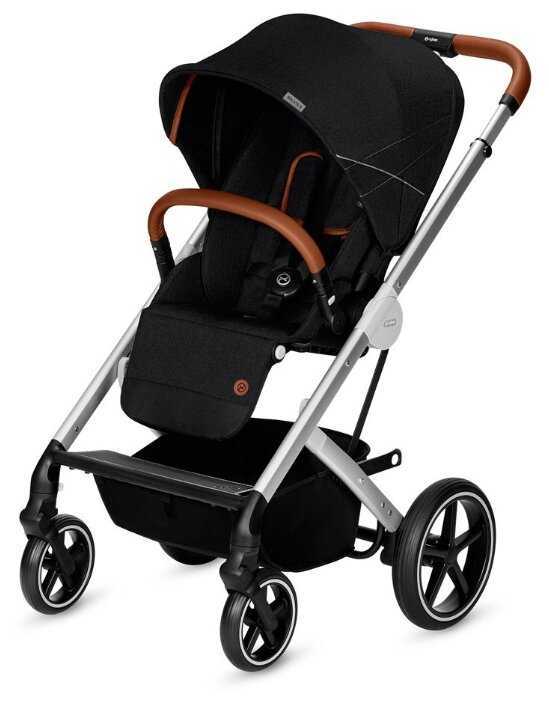 Прогулочная коляска Cybex Balios S, с дождевиком фотография 12