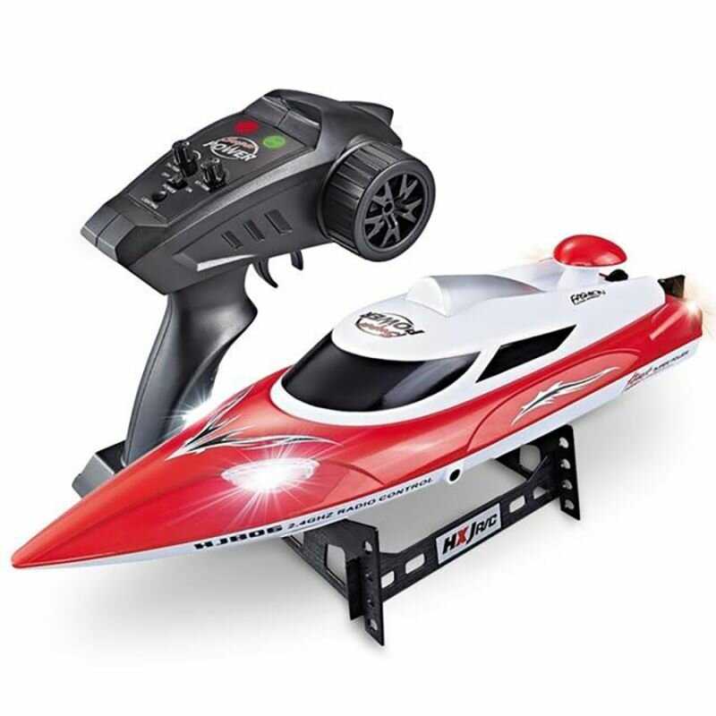 Судомодели CS toys Радиоуправляемый катер (HJ806B-A3) фотография 32