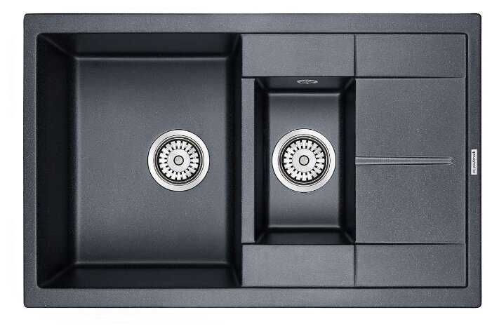 Кухонная Мойка Paulmark PM237850 фотография 8