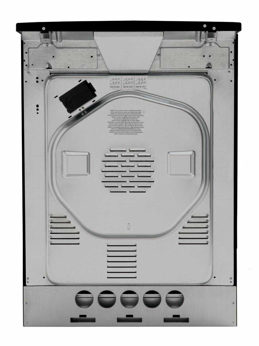 Электрическая плита Hansa FCCX59129 фотография 6