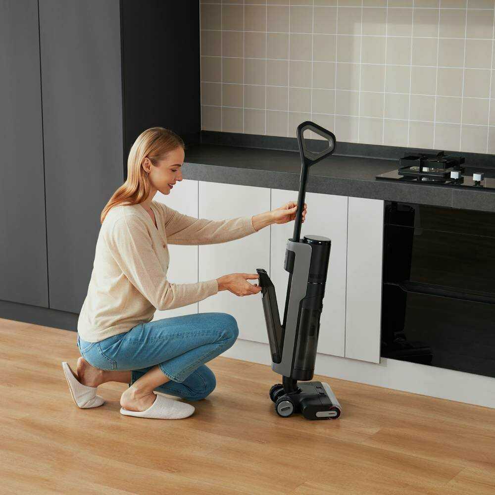 Беспроводной пылесос Wet and Dry Vacuum H13 Pro фотография 5