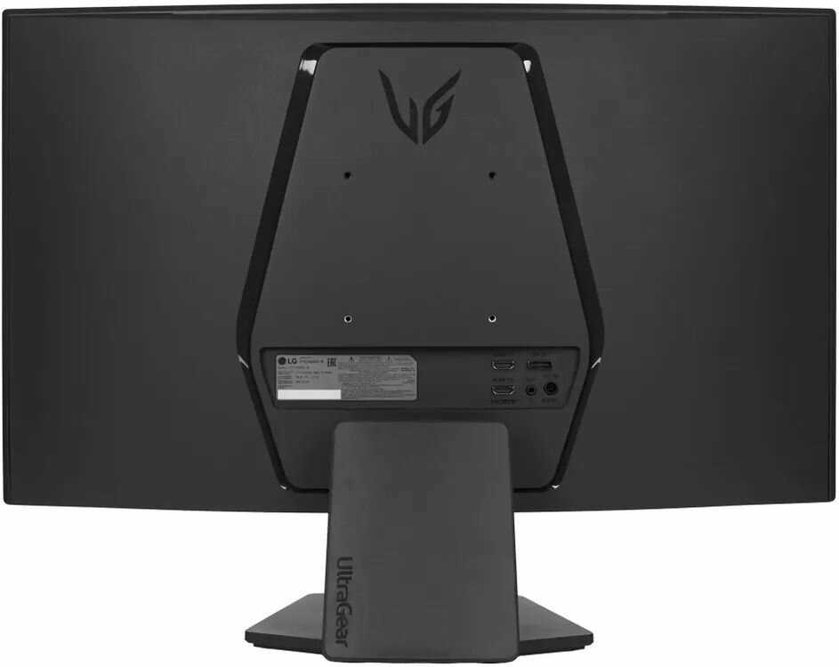 Монитор LG UltraGear 27GS60QC фотография 9