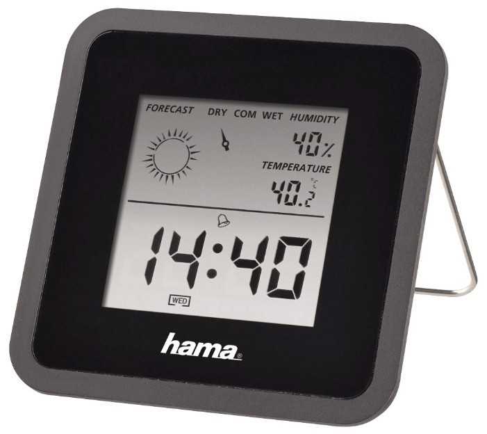 Метеостанция HAMA TH-50