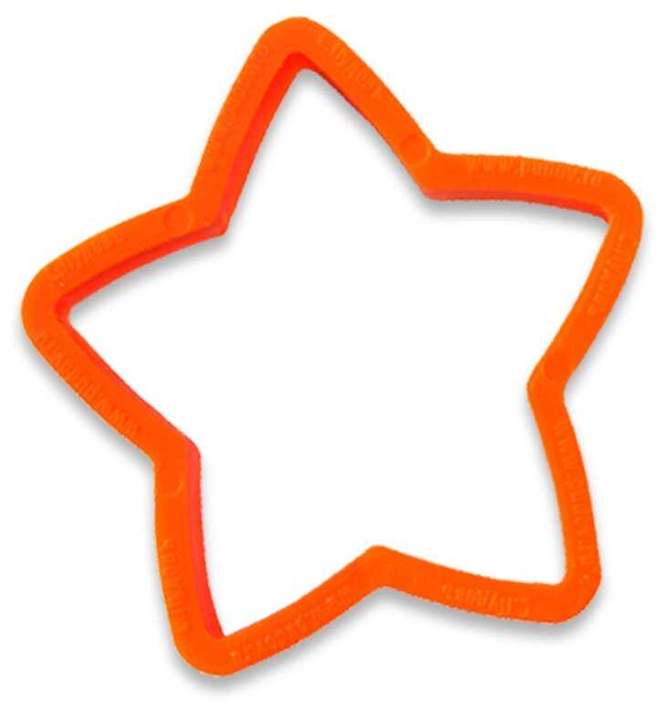 Форма для печенья С.Пудовъ Звездочка фотография 2