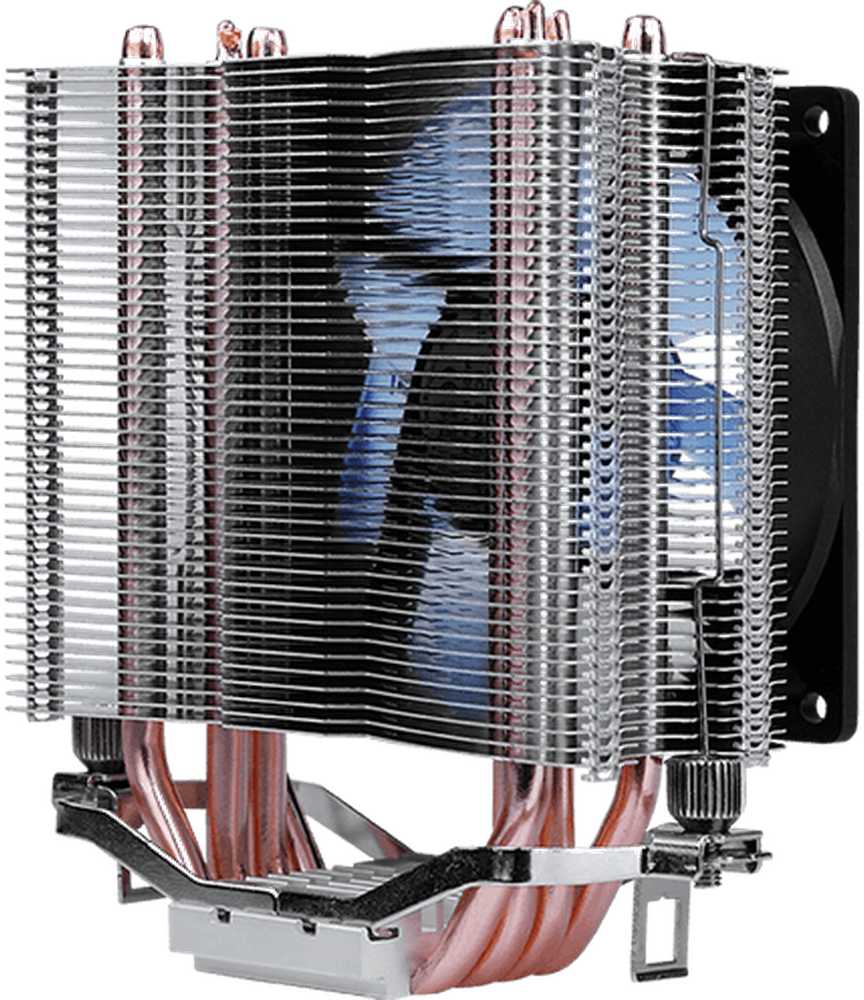 Кулер для процессора AeroCool Verkho 4 Lite фотография 17