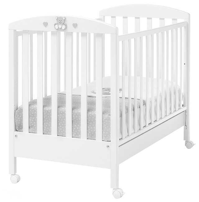 Кроватка Erbesi Charly, качалка