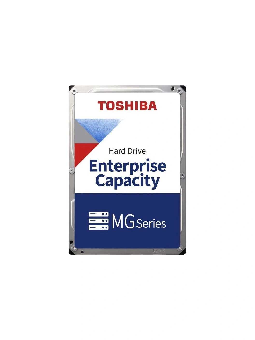 Жесткий диск Toshiba MG10ADA800E [SATA-III Server Enterprise Capacity 512E 7200rpm 512Mb 3.5