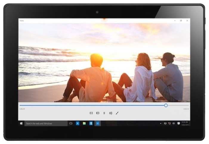 Планшет Lenovo Miix 310 10 Z8350 WiFi фотография 3